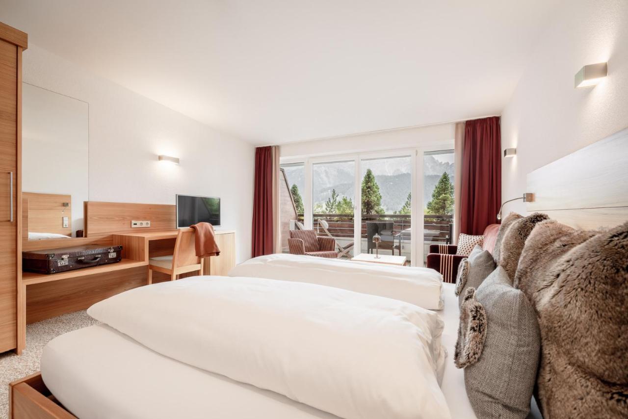 Alpen-Comfort-Hotel Central Наудерс Екстер'єр фото